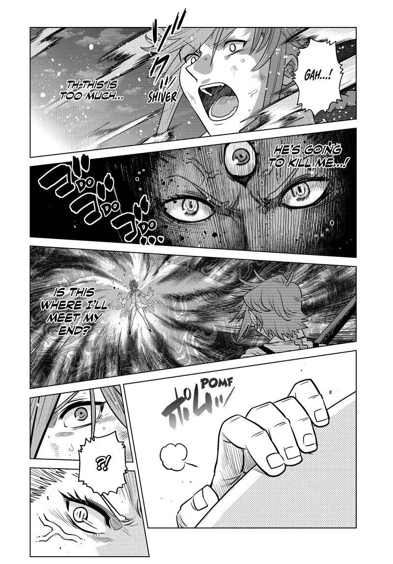 Ochikobore Datta Ani ga Jitsuha Saikyou Chapter 27 page 36