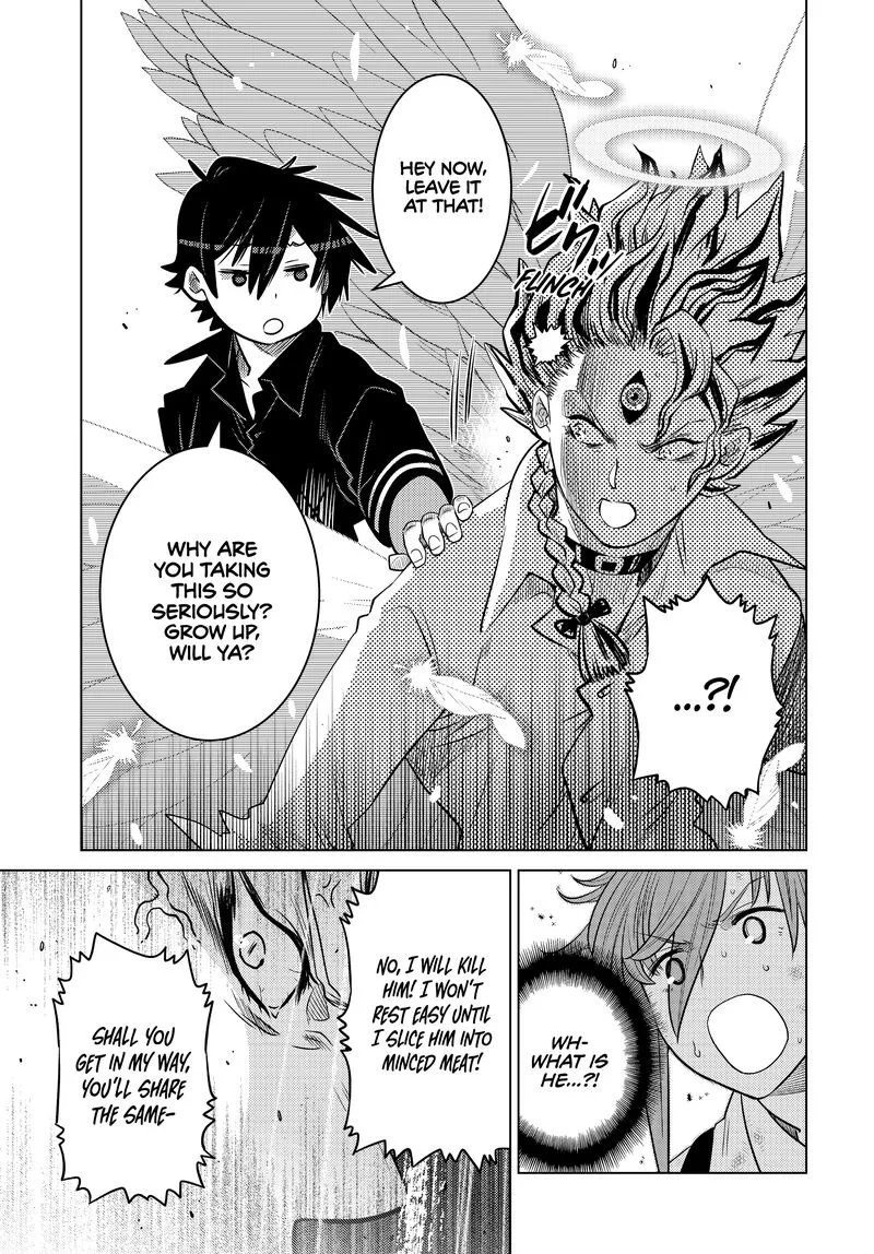 Ochikobore Datta Ani ga Jitsuha Saikyou Chapter 27 page 37