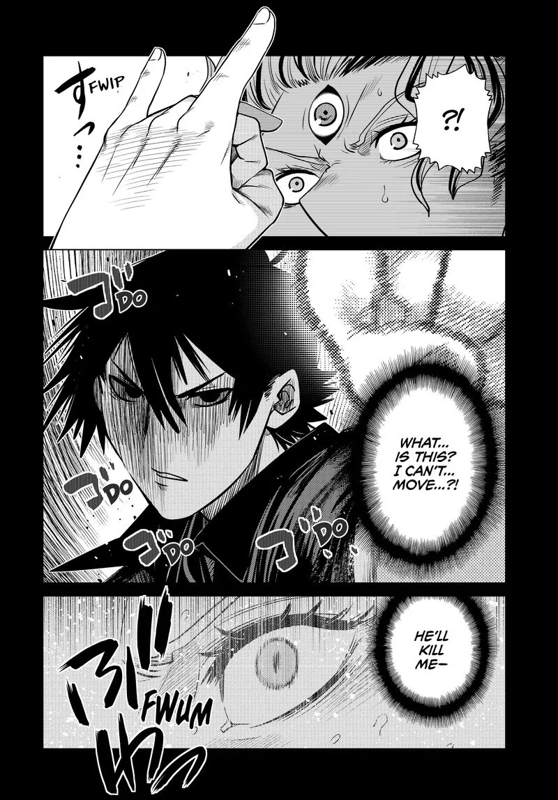 Ochikobore Datta Ani ga Jitsuha Saikyou Chapter 27 page 38