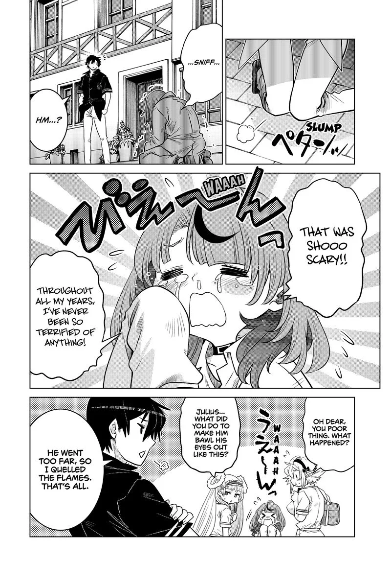 Ochikobore Datta Ani ga Jitsuha Saikyou Chapter 27 page 42