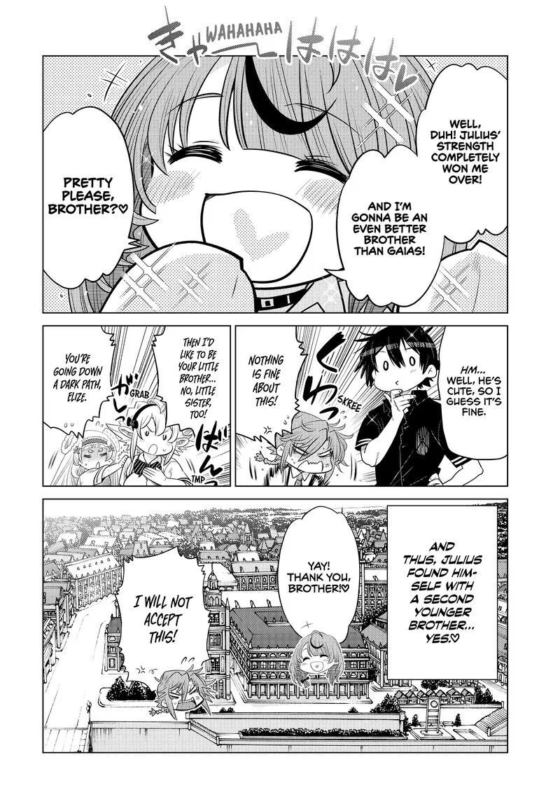 Ochikobore Datta Ani ga Jitsuha Saikyou Chapter 27 page 45