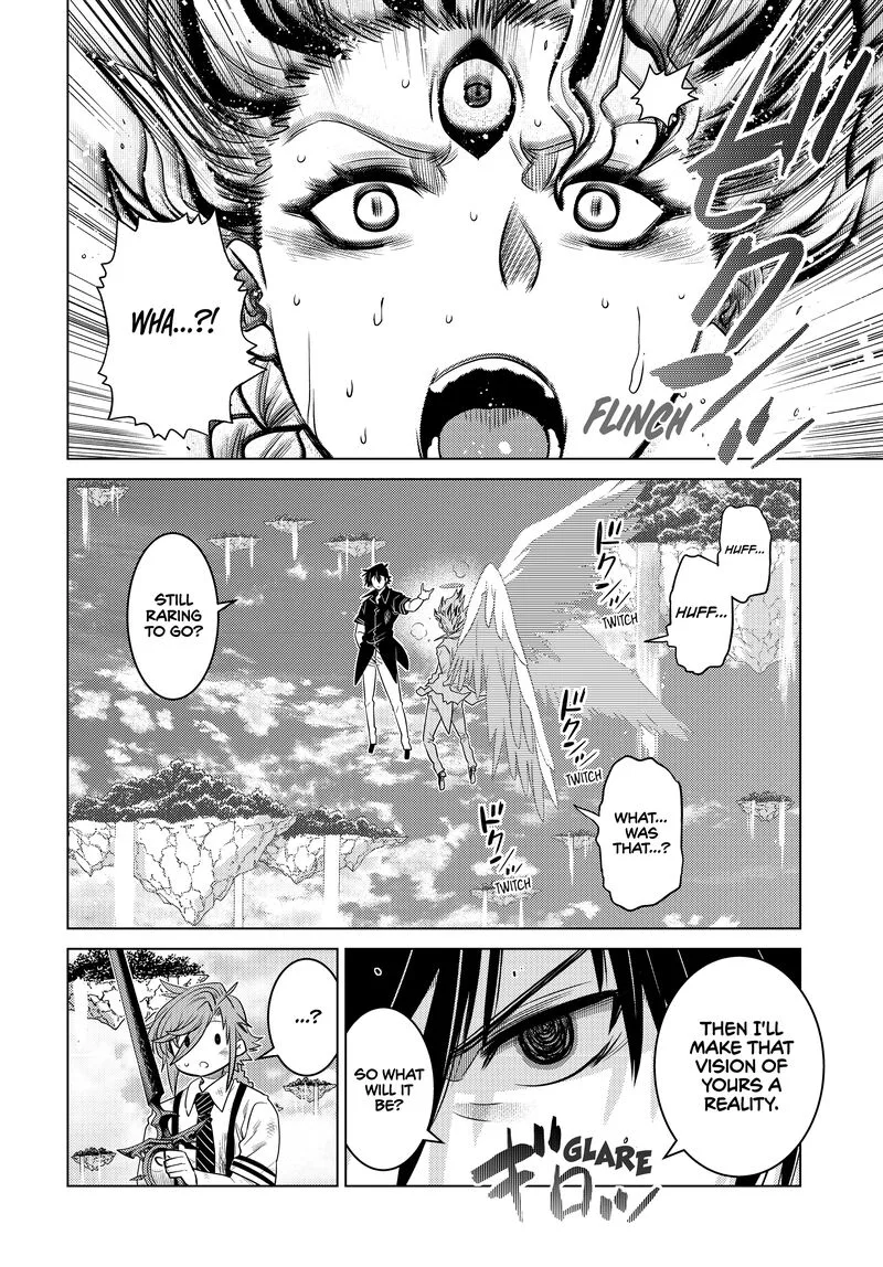 Ochikobore Datta Ani ga Jitsuha Saikyou Chapter 27 page 40