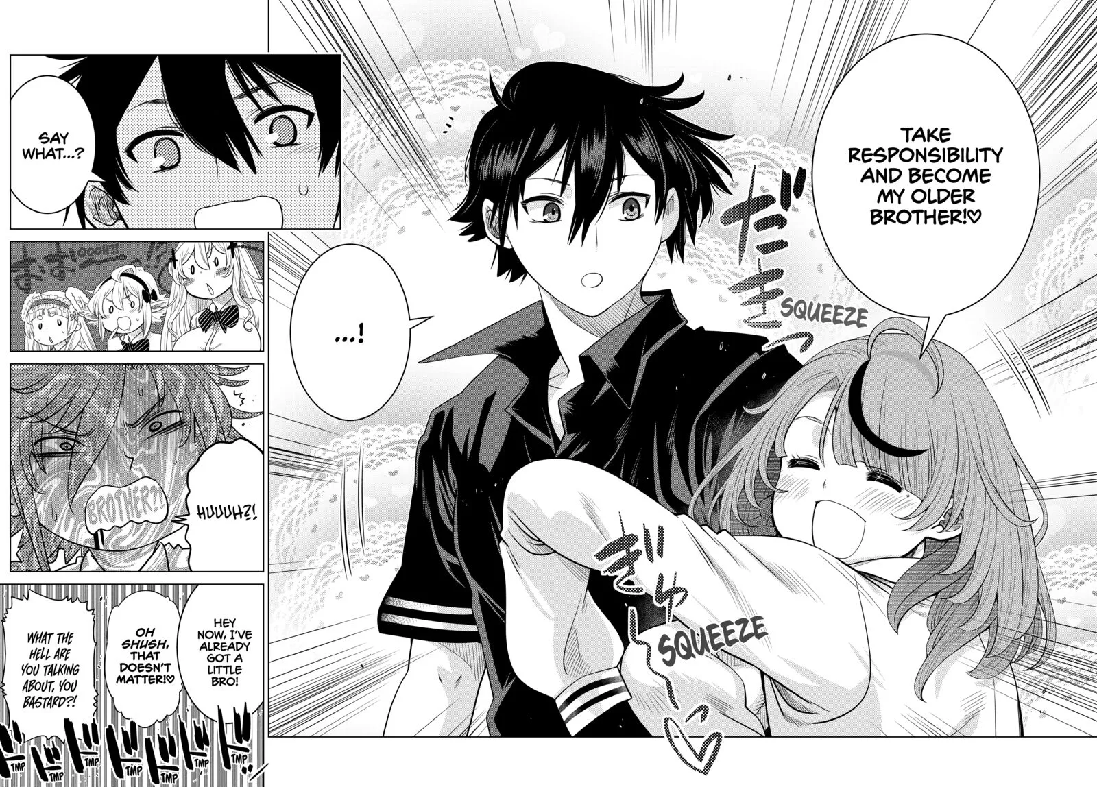 Ochikobore Datta Ani ga Jitsuha Saikyou Chapter 27 page 44