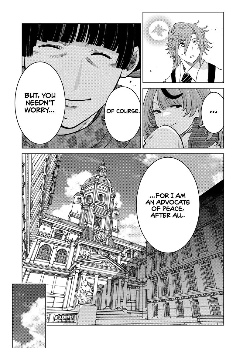 Ochikobore Datta Ani ga Jitsuha Saikyou Chapter 28 page 9