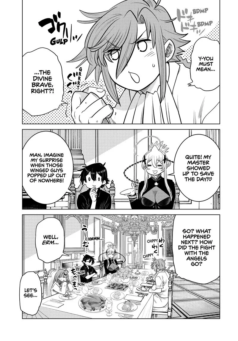 Ochikobore Datta Ani ga Jitsuha Saikyou Chapter 28 page 22