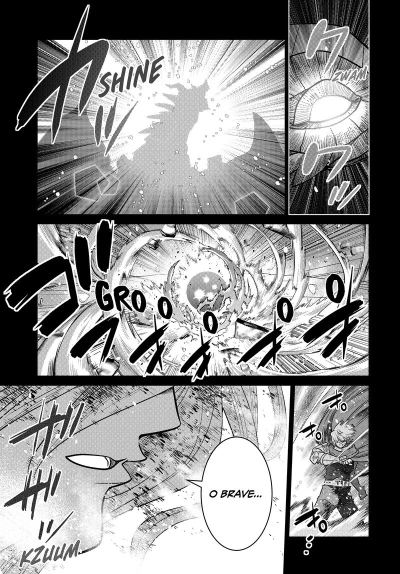 Ochikobore Datta Ani ga Jitsuha Saikyou Chapter 28 page 27