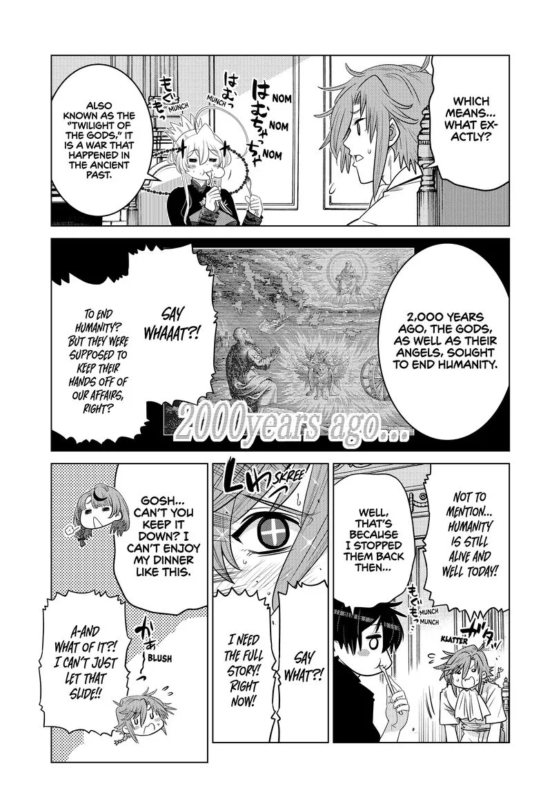 Ochikobore Datta Ani ga Jitsuha Saikyou Chapter 28 page 17