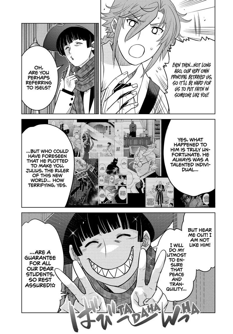 Ochikobore Datta Ani ga Jitsuha Saikyou Chapter 28 page 7