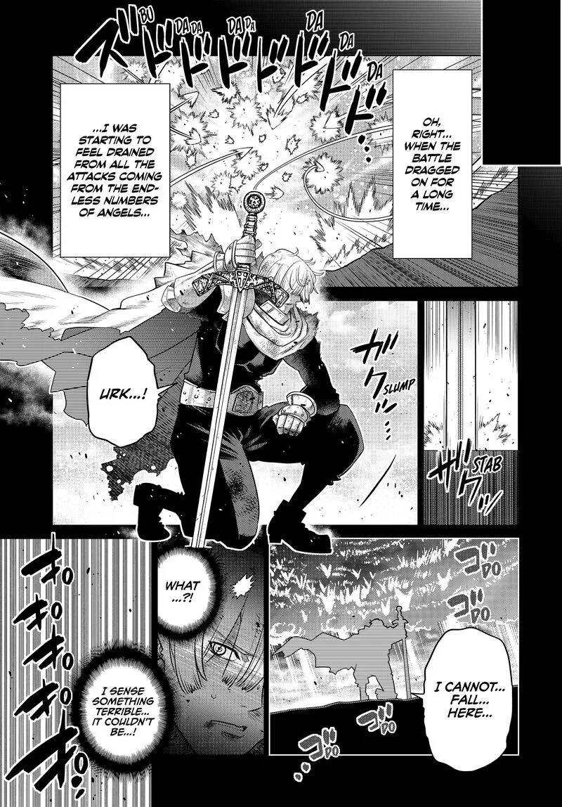 Ochikobore Datta Ani ga Jitsuha Saikyou Chapter 28 page 24