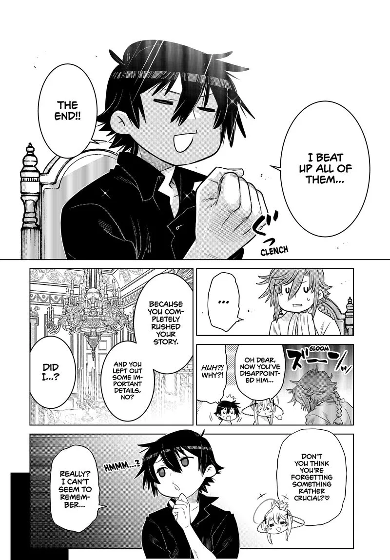 Ochikobore Datta Ani ga Jitsuha Saikyou Chapter 28 page 23