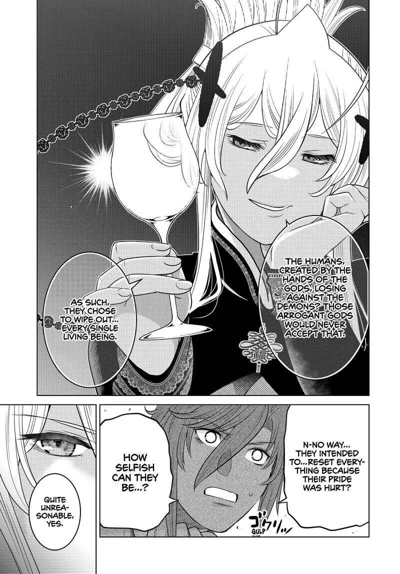 Ochikobore Datta Ani ga Jitsuha Saikyou Chapter 28 page 19