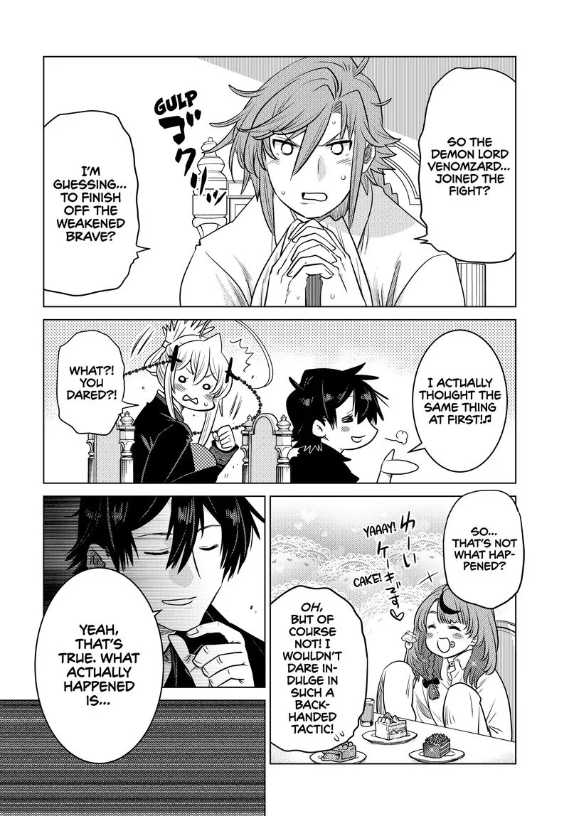 Ochikobore Datta Ani ga Jitsuha Saikyou Chapter 28 page 26