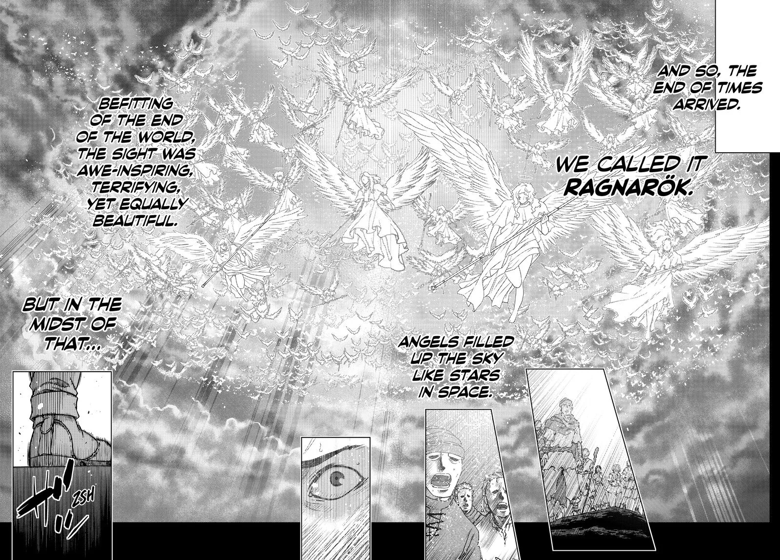 Ochikobore Datta Ani ga Jitsuha Saikyou Chapter 28 page 20