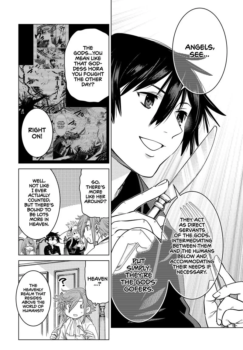 Ochikobore Datta Ani ga Jitsuha Saikyou Chapter 28 page 14