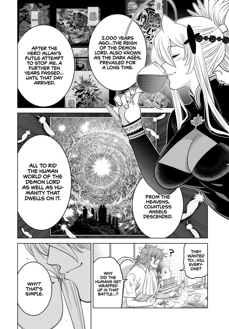 Ochikobore Datta Ani ga Jitsuha Saikyou Chapter 28 page 18