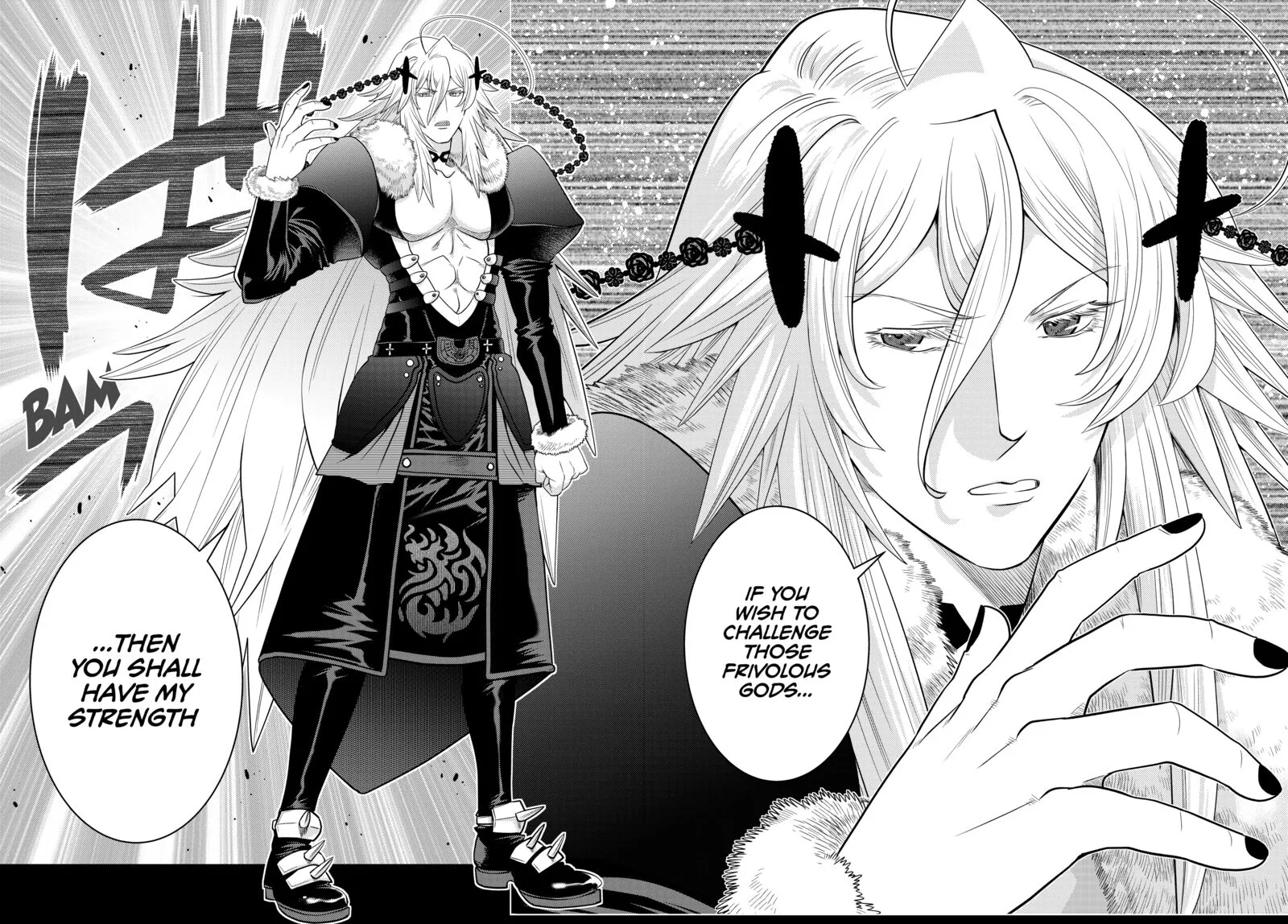 Ochikobore Datta Ani ga Jitsuha Saikyou Chapter 28 page 28