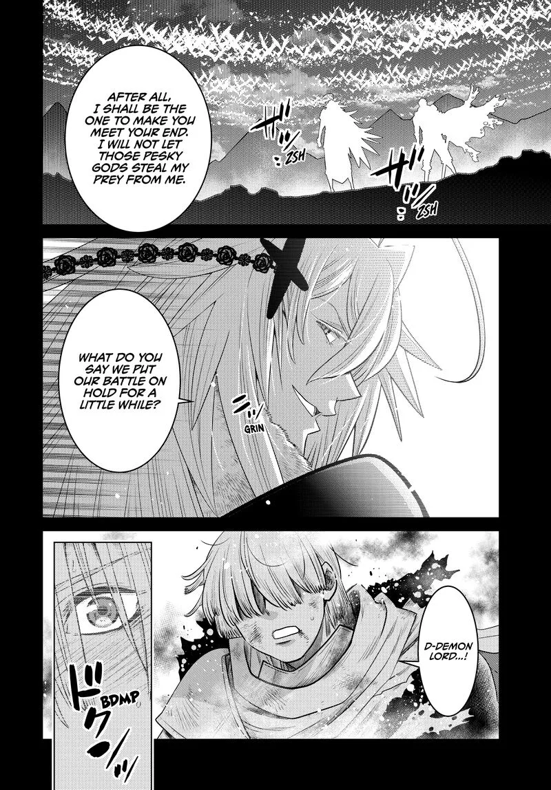 Ochikobore Datta Ani ga Jitsuha Saikyou Chapter 28 page 29
