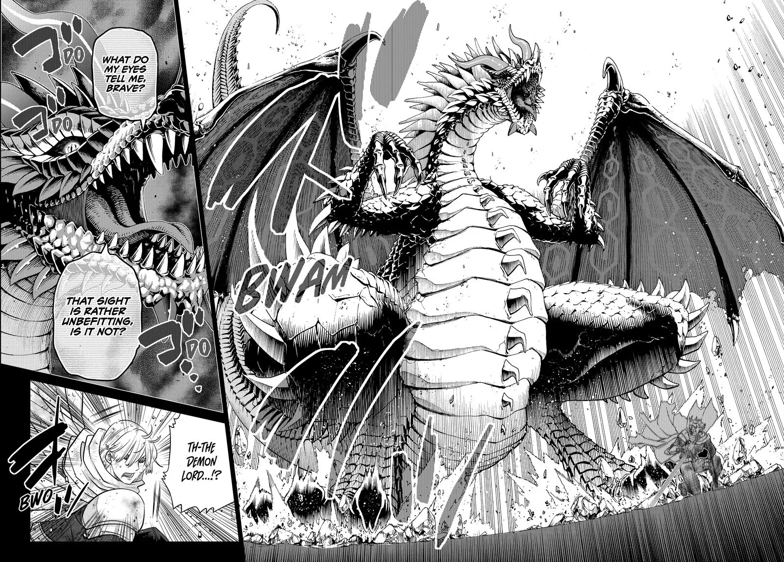 Ochikobore Datta Ani ga Jitsuha Saikyou Chapter 28 page 25