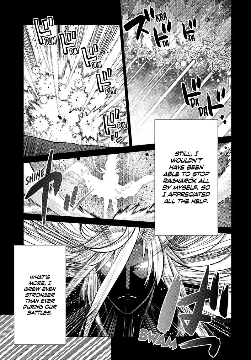 Ochikobore Datta Ani ga Jitsuha Saikyou Chapter 28 page 32