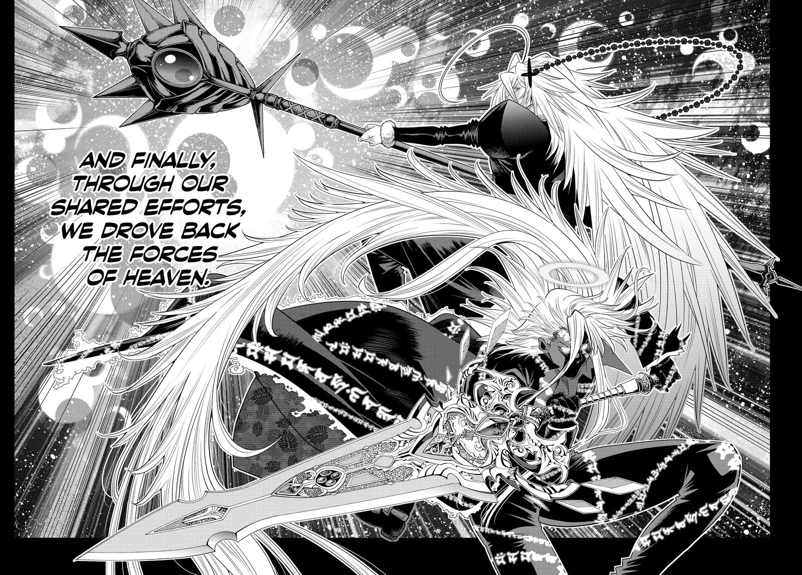 Ochikobore Datta Ani ga Jitsuha Saikyou Chapter 28 page 33