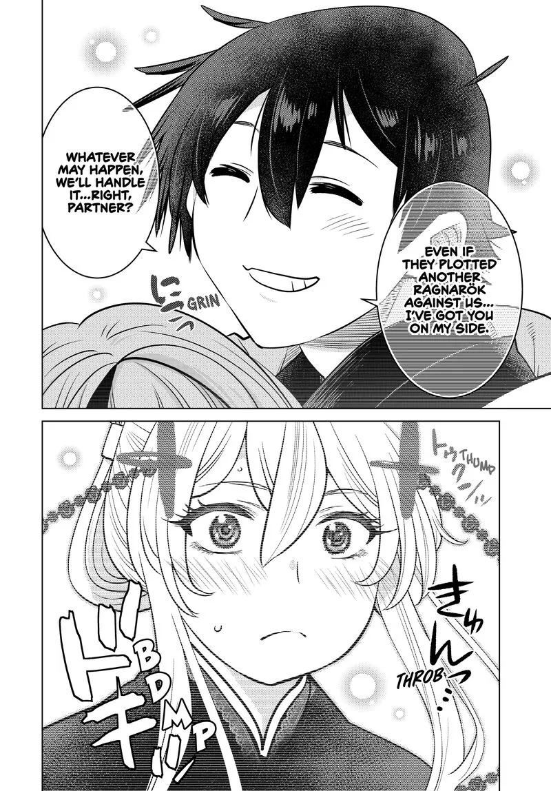 Ochikobore Datta Ani ga Jitsuha Saikyou Chapter 28 page 39