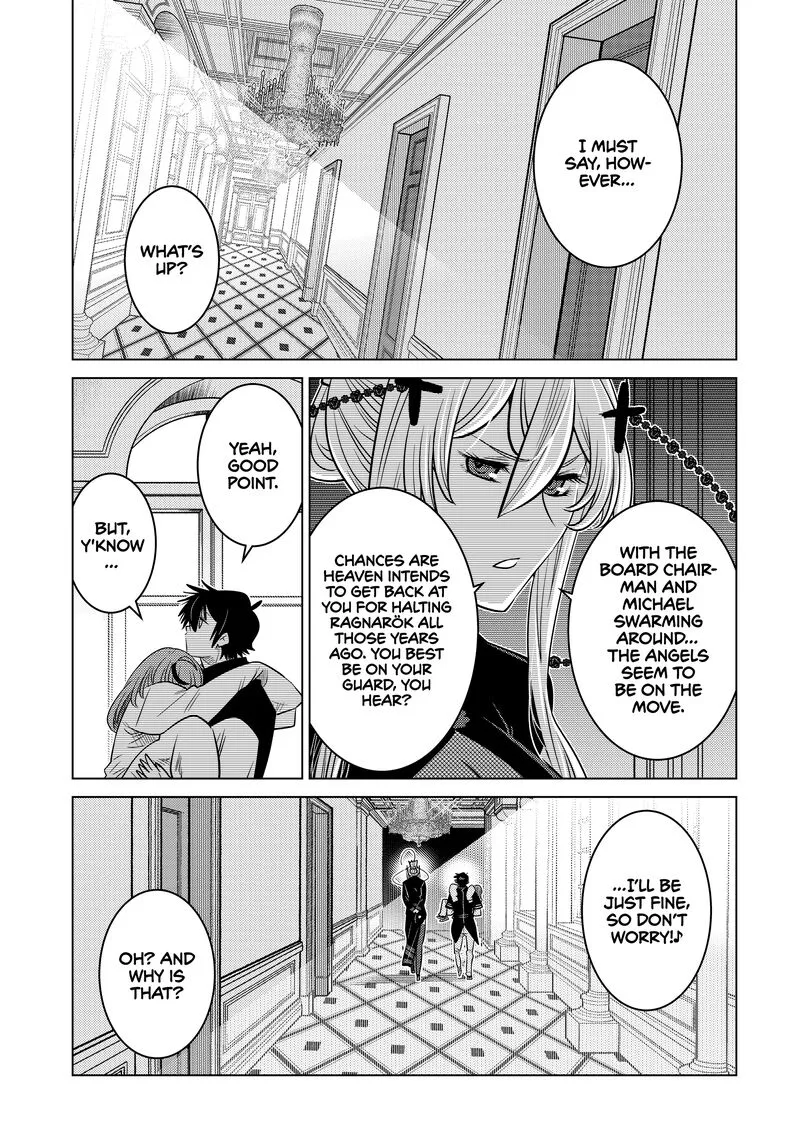 Ochikobore Datta Ani ga Jitsuha Saikyou Chapter 28 page 38
