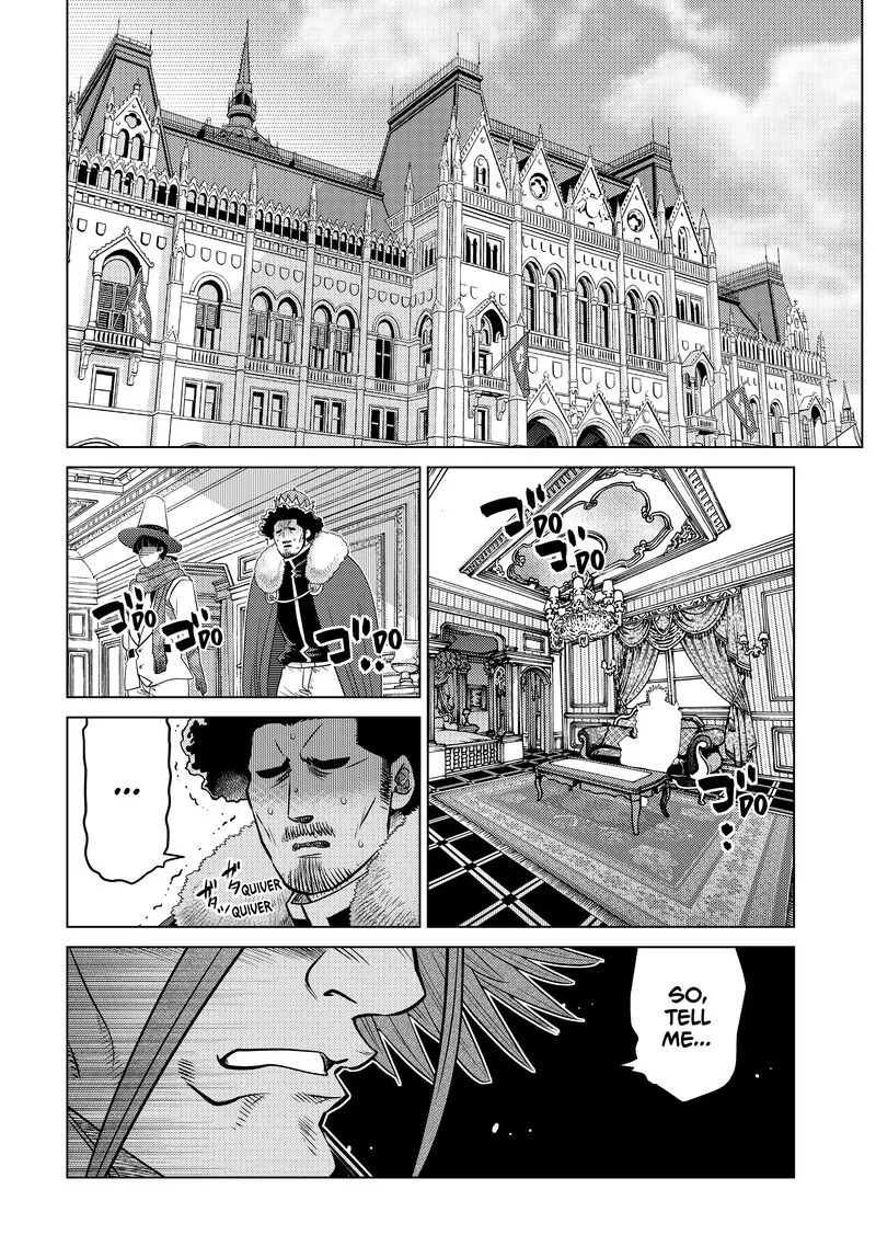 Ochikobore Datta Ani ga Jitsuha Saikyou Chapter 28 page 41