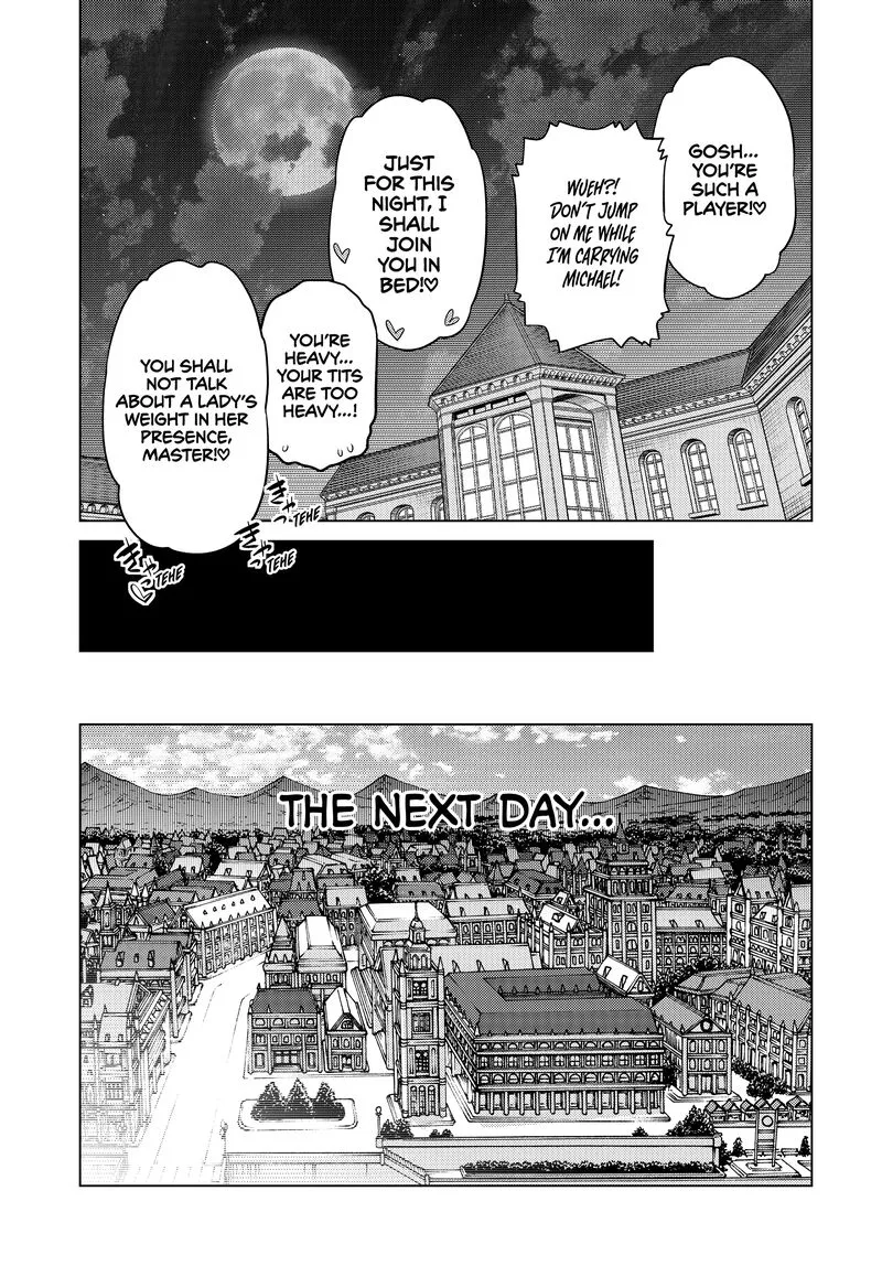 Ochikobore Datta Ani ga Jitsuha Saikyou Chapter 28 page 40