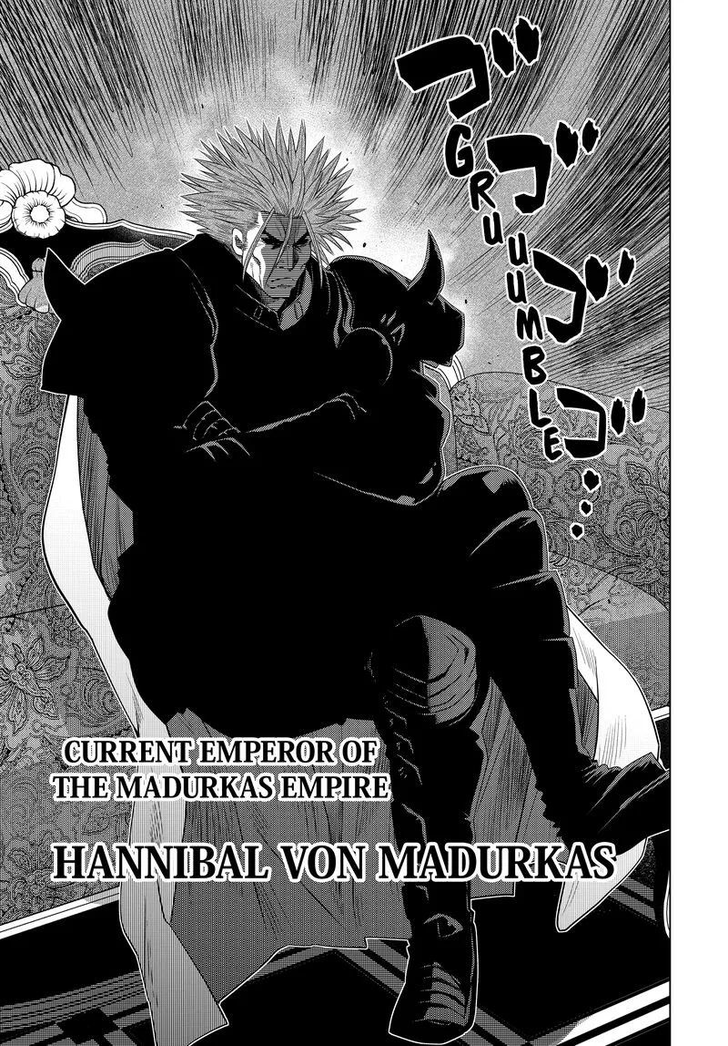 Ochikobore Datta Ani ga Jitsuha Saikyou Chapter 28 page 42