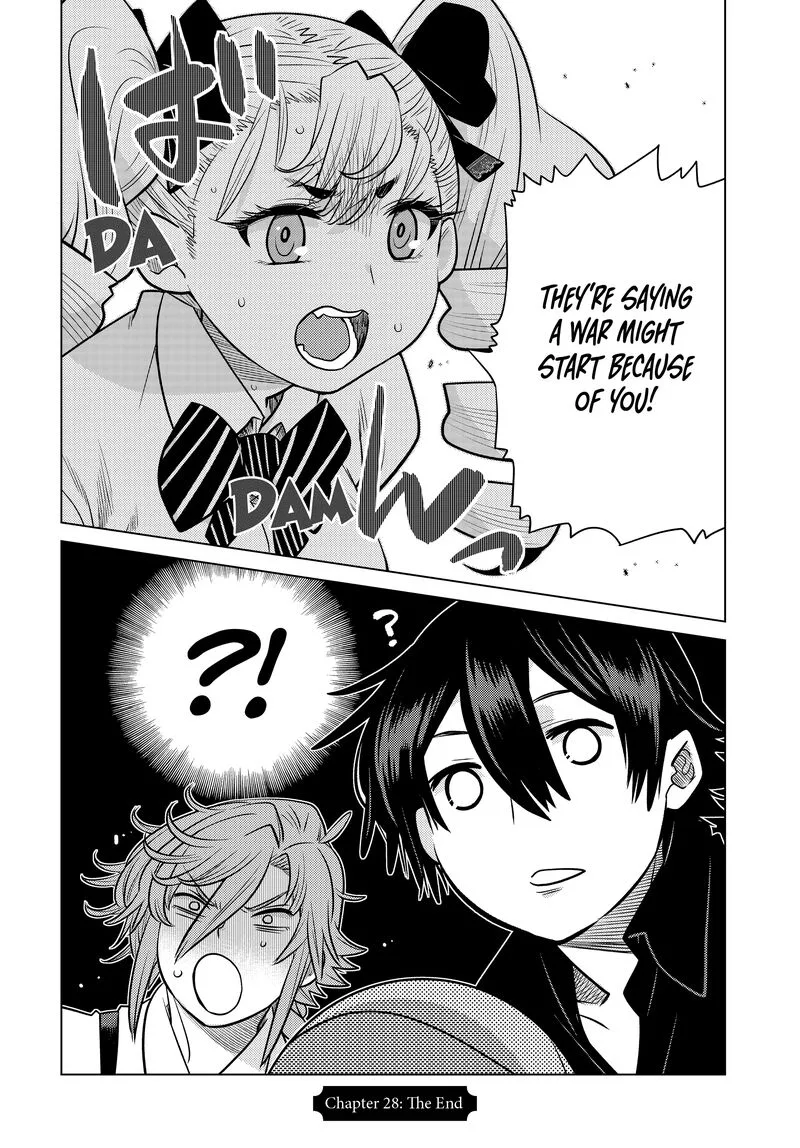 Ochikobore Datta Ani ga Jitsuha Saikyou Chapter 28 page 45