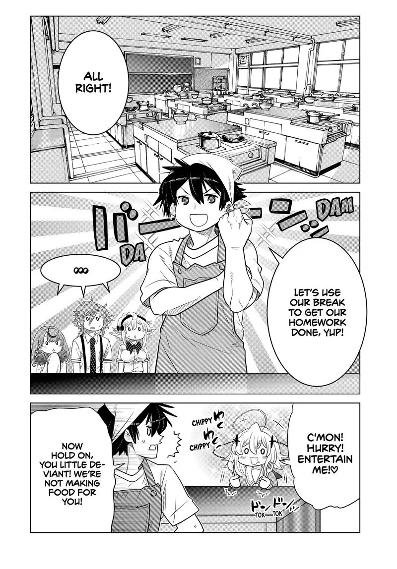 Ochikobore Datta Ani ga Jitsuha Saikyou Chapter 29 page 22