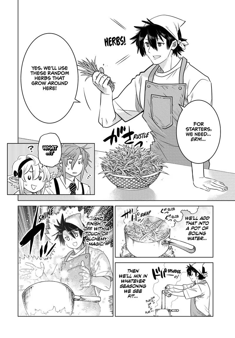 Ochikobore Datta Ani ga Jitsuha Saikyou Chapter 29 page 24