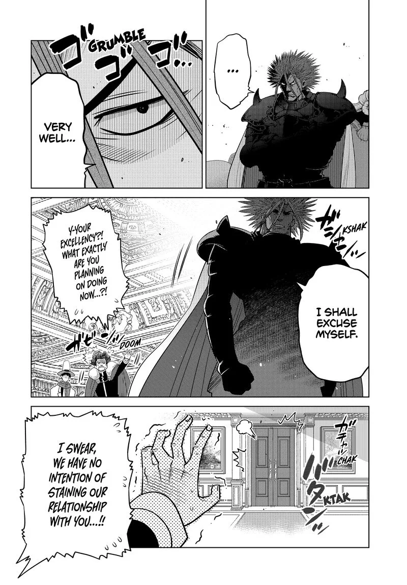 Ochikobore Datta Ani ga Jitsuha Saikyou Chapter 29 page 10