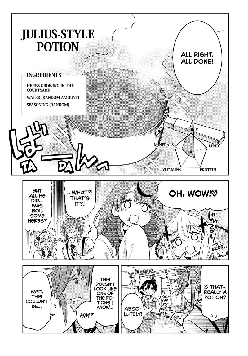 Ochikobore Datta Ani ga Jitsuha Saikyou Chapter 29 page 25