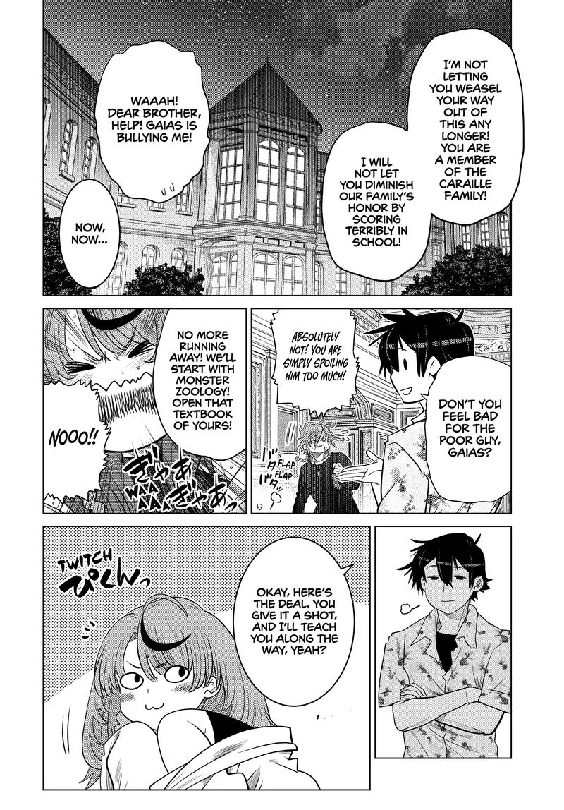 Ochikobore Datta Ani ga Jitsuha Saikyou Chapter 29 page 34