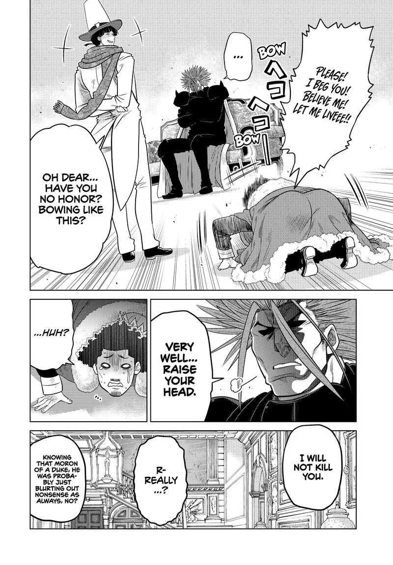 Ochikobore Datta Ani ga Jitsuha Saikyou Chapter 29 page 7