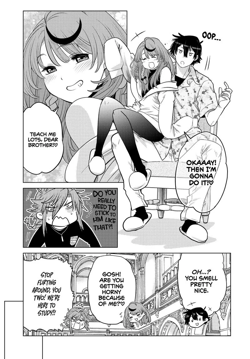Ochikobore Datta Ani ga Jitsuha Saikyou Chapter 29 page 35
