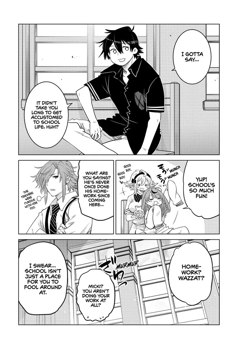 Ochikobore Datta Ani ga Jitsuha Saikyou Chapter 29 page 18