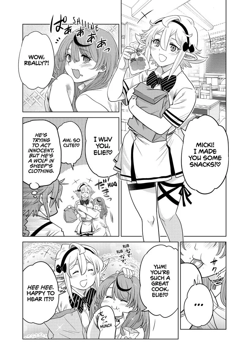Ochikobore Datta Ani ga Jitsuha Saikyou Chapter 29 page 17