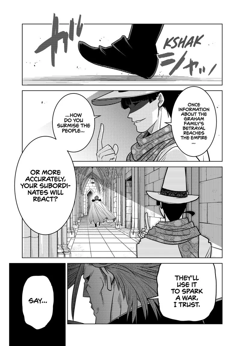 Ochikobore Datta Ani ga Jitsuha Saikyou Chapter 29 page 11