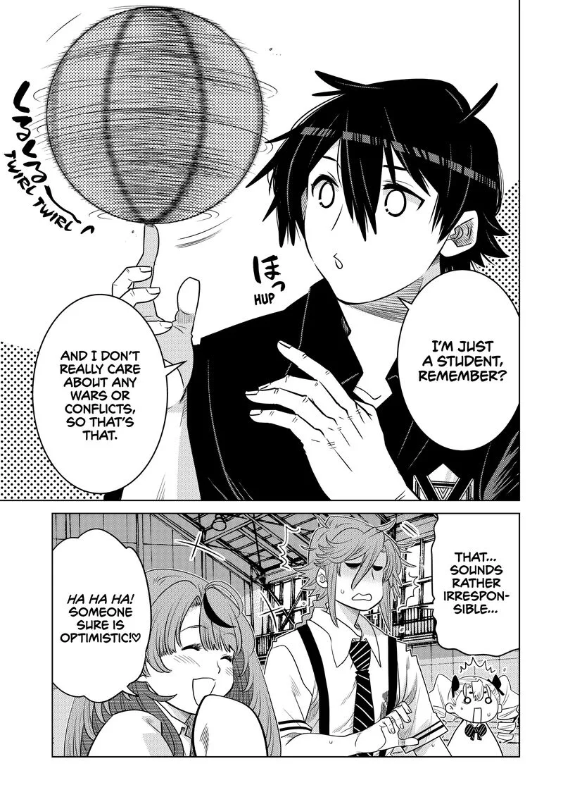 Ochikobore Datta Ani ga Jitsuha Saikyou Chapter 29 page 15