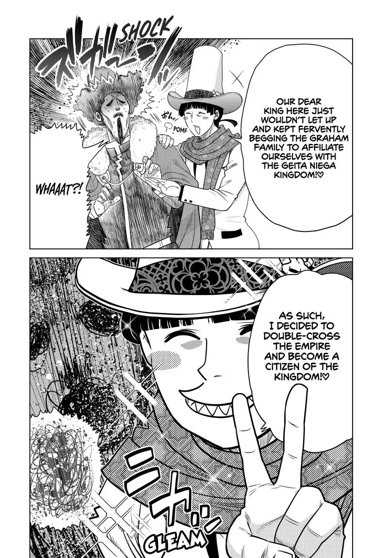 Ochikobore Datta Ani ga Jitsuha Saikyou Chapter 29 page 5