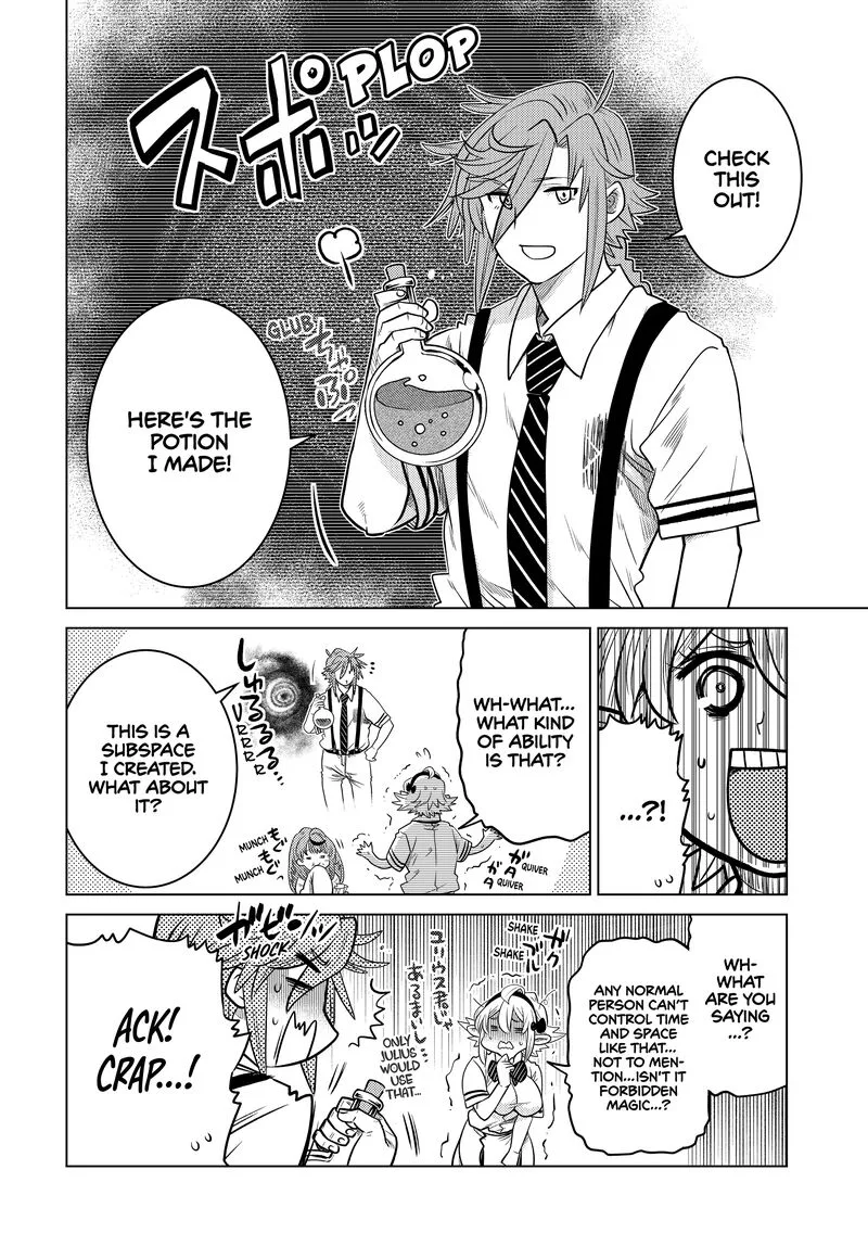 Ochikobore Datta Ani ga Jitsuha Saikyou Chapter 29 page 20
