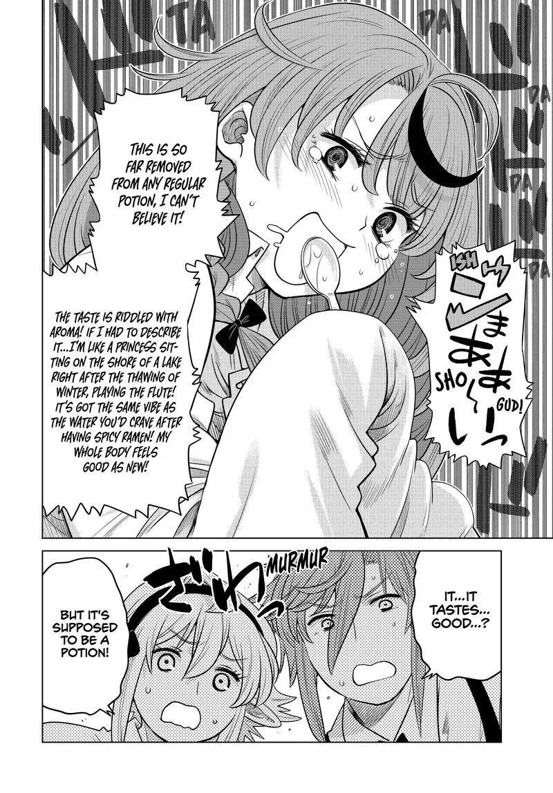 Ochikobore Datta Ani ga Jitsuha Saikyou Chapter 29 page 28