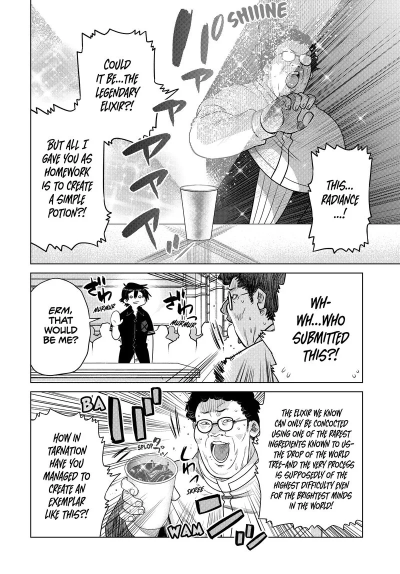 Ochikobore Datta Ani ga Jitsuha Saikyou Chapter 29 page 30