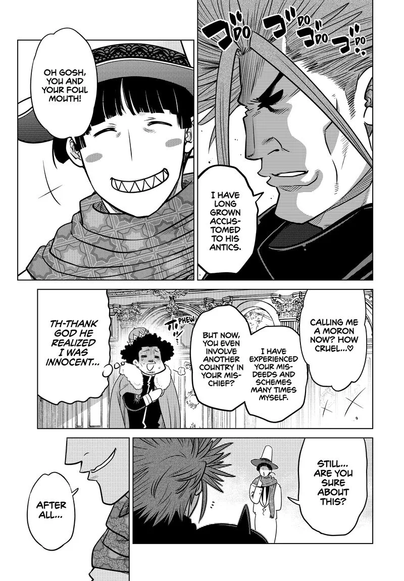 Ochikobore Datta Ani ga Jitsuha Saikyou Chapter 29 page 8