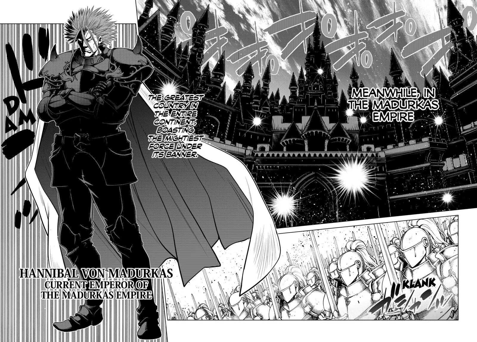 Ochikobore Datta Ani ga Jitsuha Saikyou Chapter 29 page 2