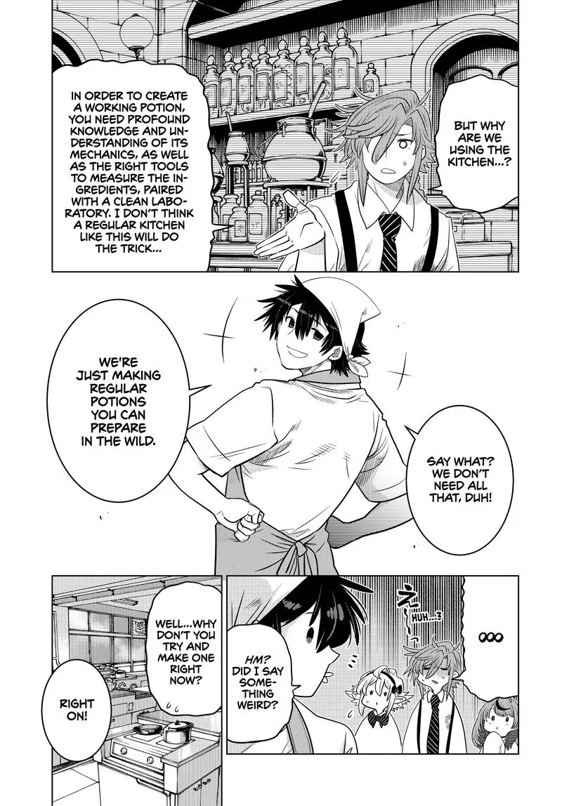 Ochikobore Datta Ani ga Jitsuha Saikyou Chapter 29 page 23