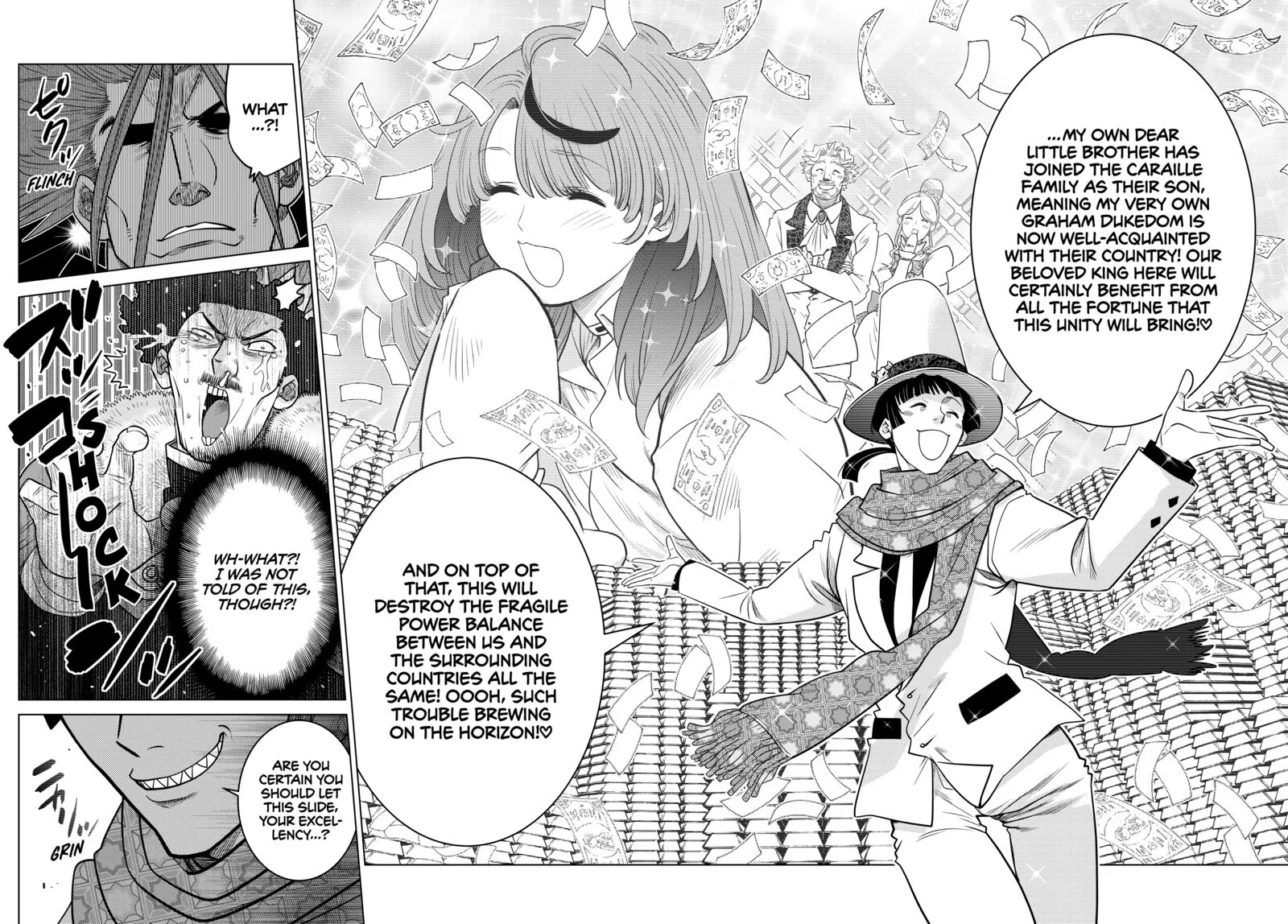 Ochikobore Datta Ani ga Jitsuha Saikyou Chapter 29 page 9