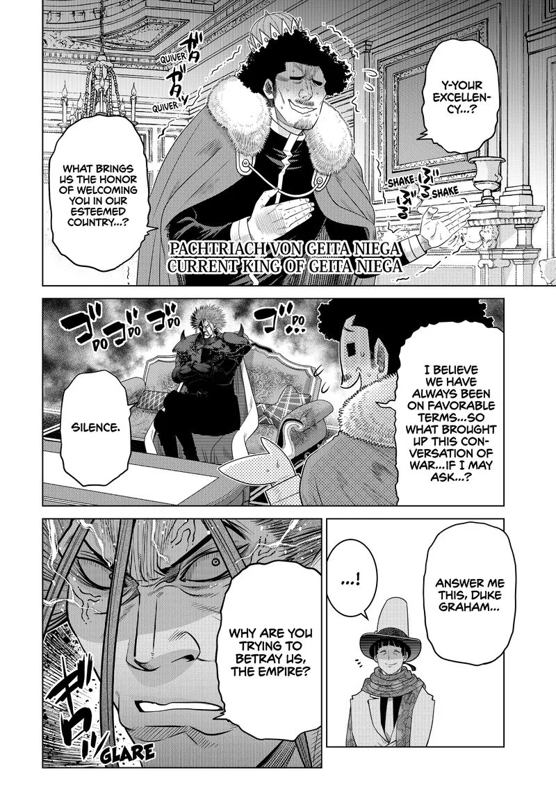Ochikobore Datta Ani ga Jitsuha Saikyou Chapter 29 page 3